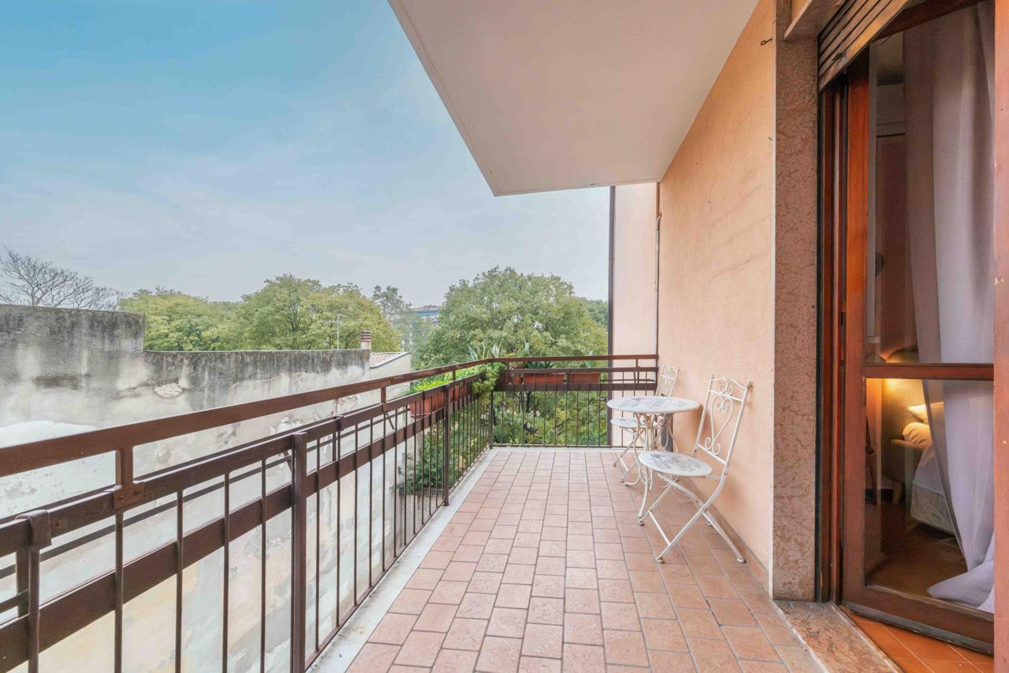 Casapiu Rooms (Adults Only) Verona Ruang foto