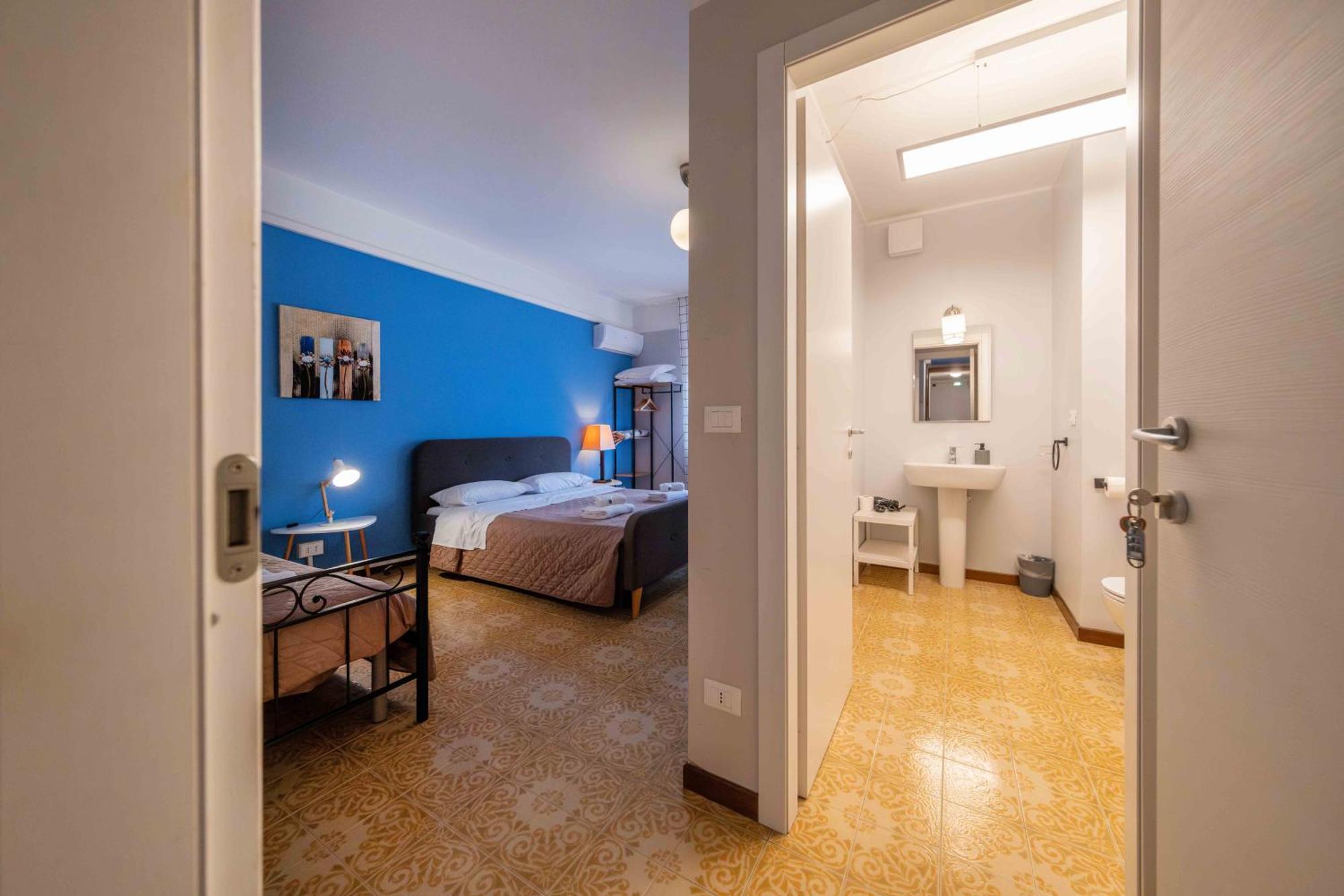 Casapiu Rooms (Adults Only) Verona Ruang foto