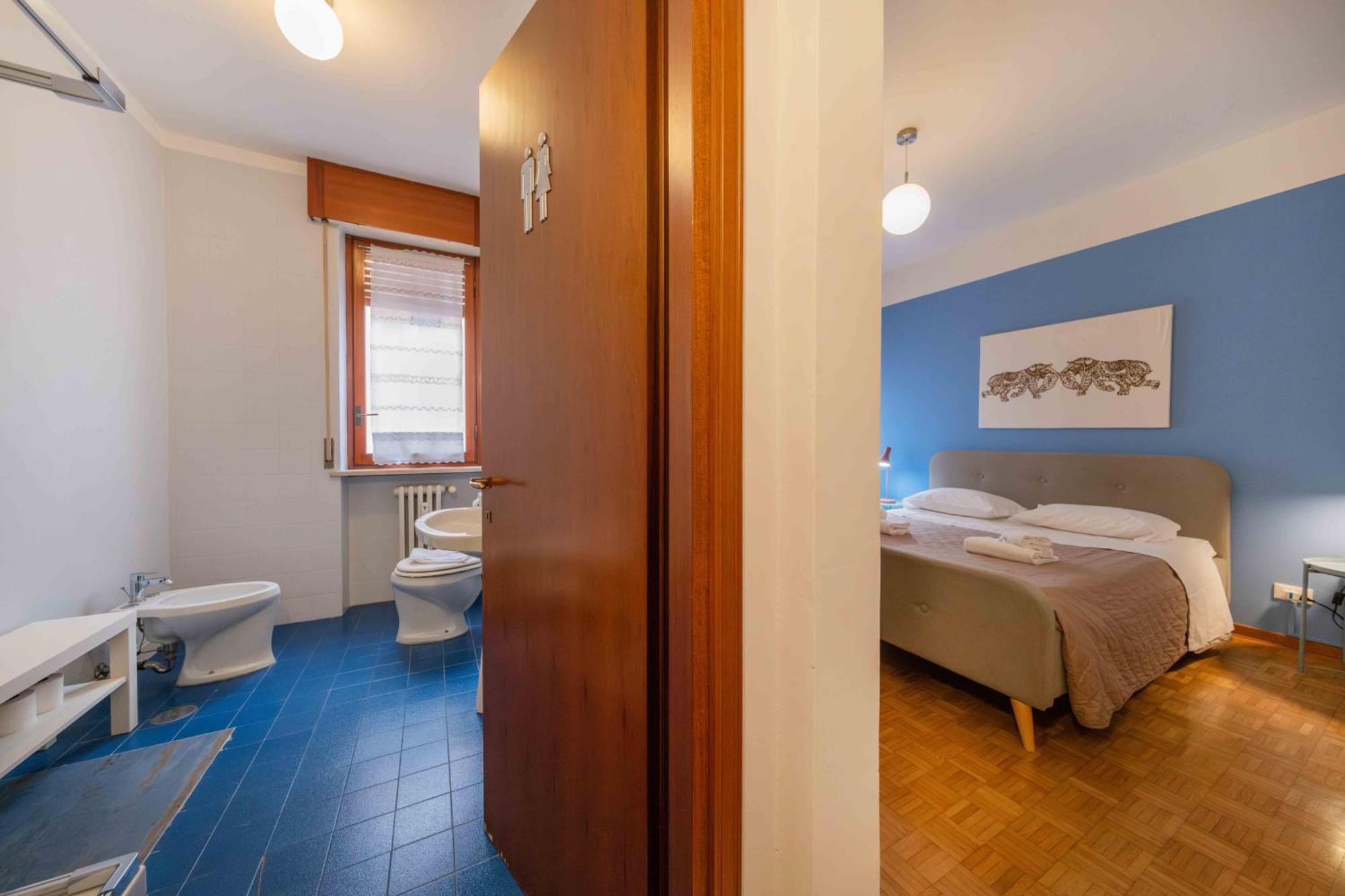 Casapiu Rooms (Adults Only) Verona Bagian luar foto